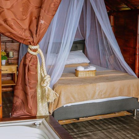 Glamping Mirador Santa Fe-Sopetran Hotel Екстериор снимка