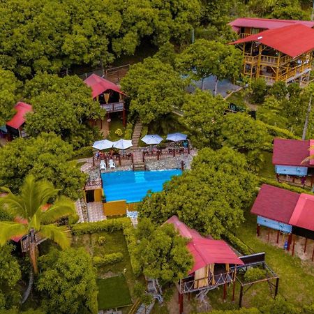 Glamping Mirador Santa Fe-Sopetran Hotel Екстериор снимка