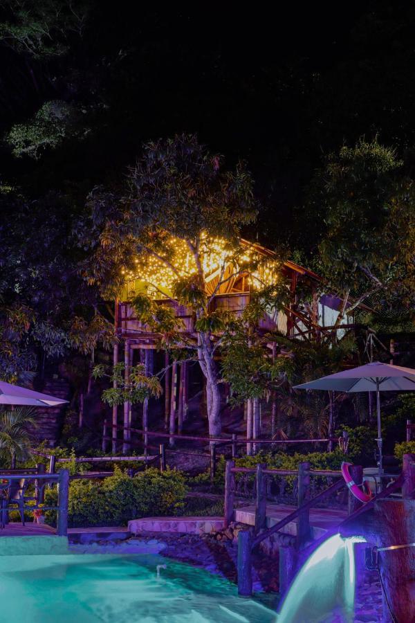 Glamping Mirador Santa Fe-Sopetran Hotel Екстериор снимка