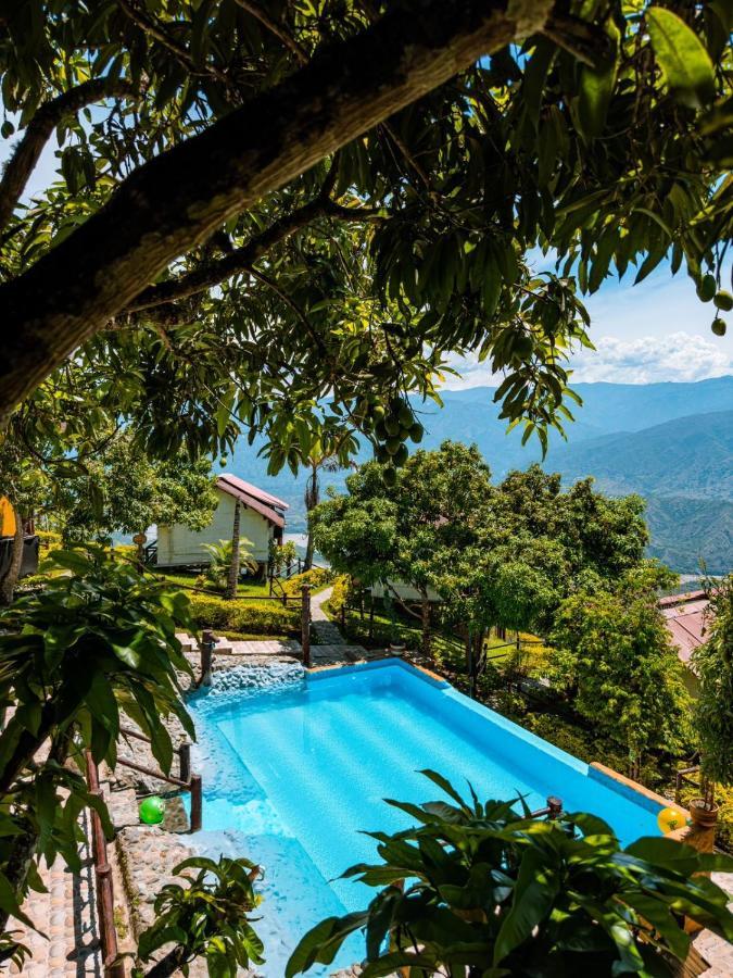 Glamping Mirador Santa Fe-Sopetran Hotel Екстериор снимка