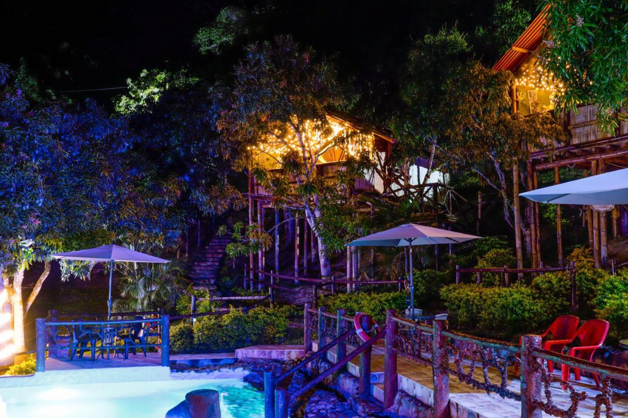 Glamping Mirador Santa Fe-Sopetran Hotel Екстериор снимка