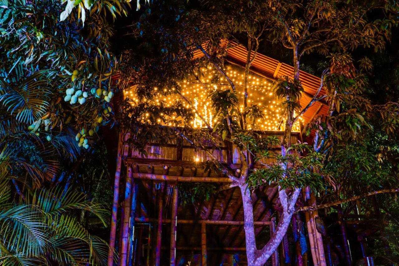 Glamping Mirador Santa Fe-Sopetran Hotel Екстериор снимка