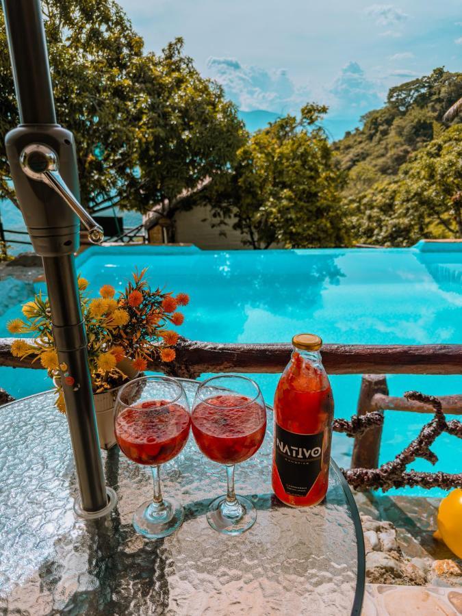 Glamping Mirador Santa Fe-Sopetran Hotel Екстериор снимка