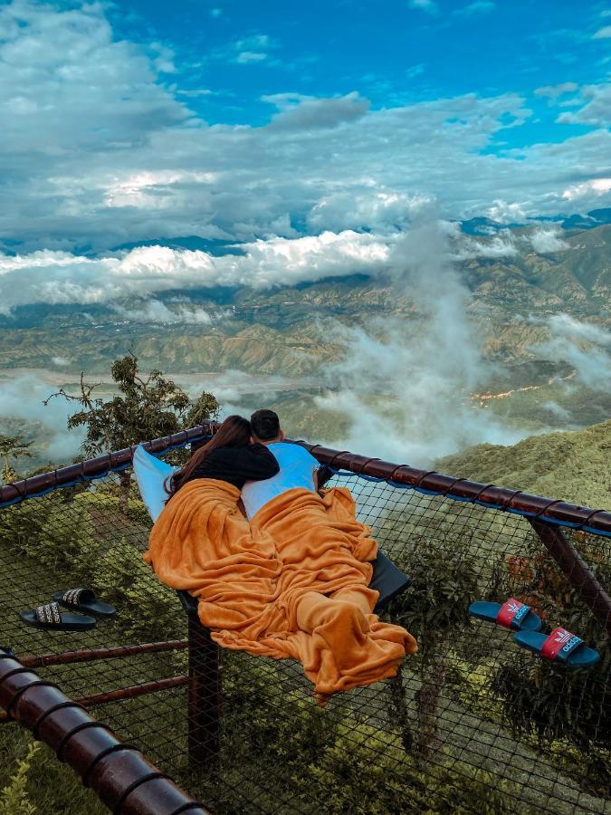 Glamping Mirador Santa Fe-Sopetran Hotel Екстериор снимка
