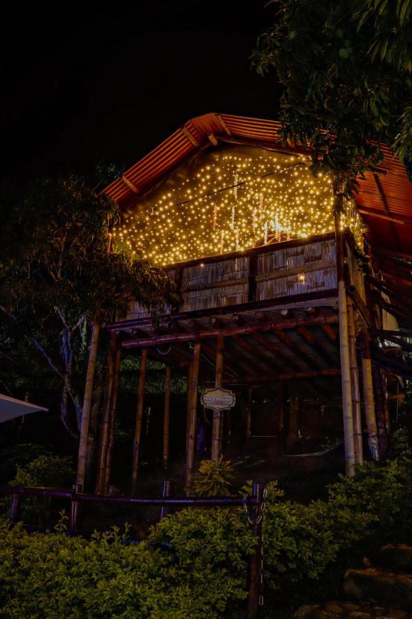 Glamping Mirador Santa Fe-Sopetran Hotel Екстериор снимка