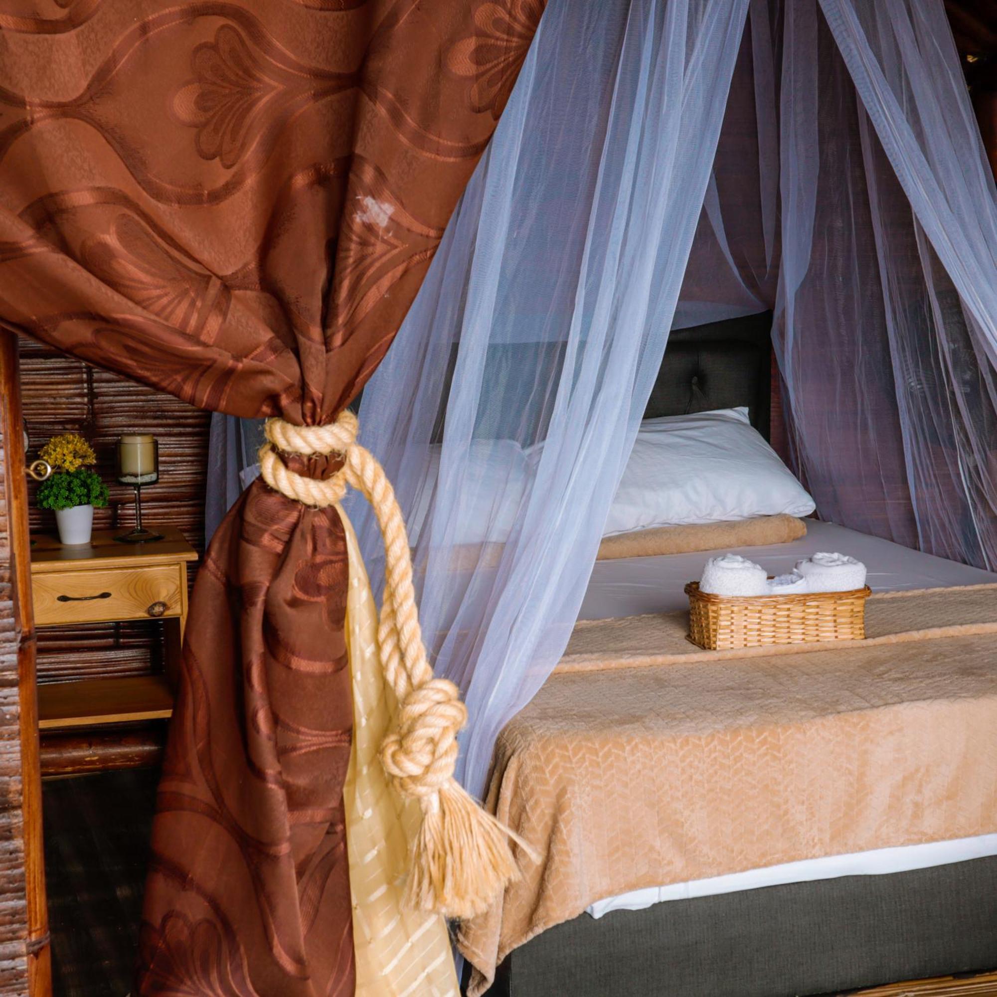 Glamping Mirador Santa Fe-Sopetran Hotel Екстериор снимка
