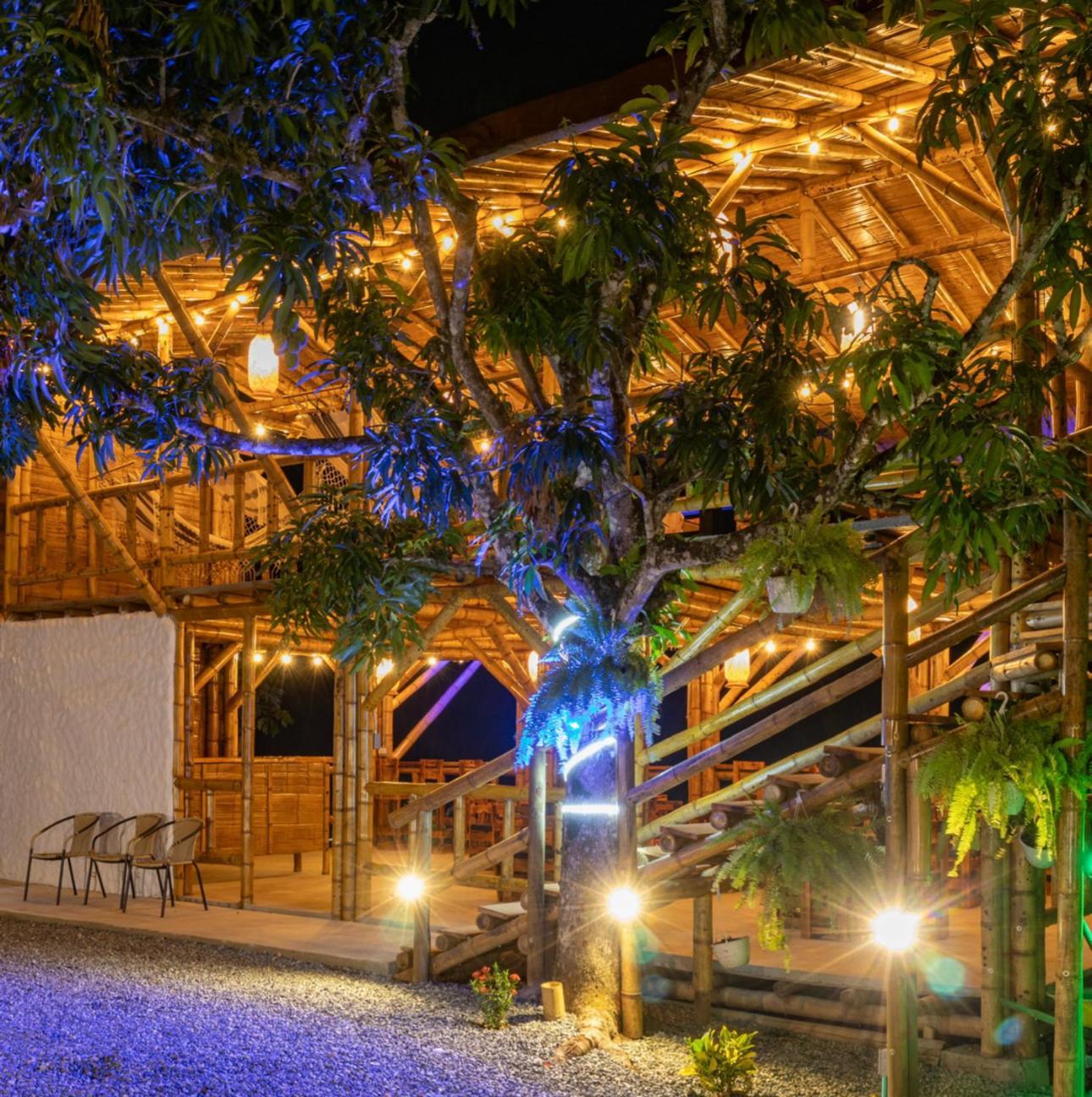 Glamping Mirador Santa Fe-Sopetran Hotel Екстериор снимка