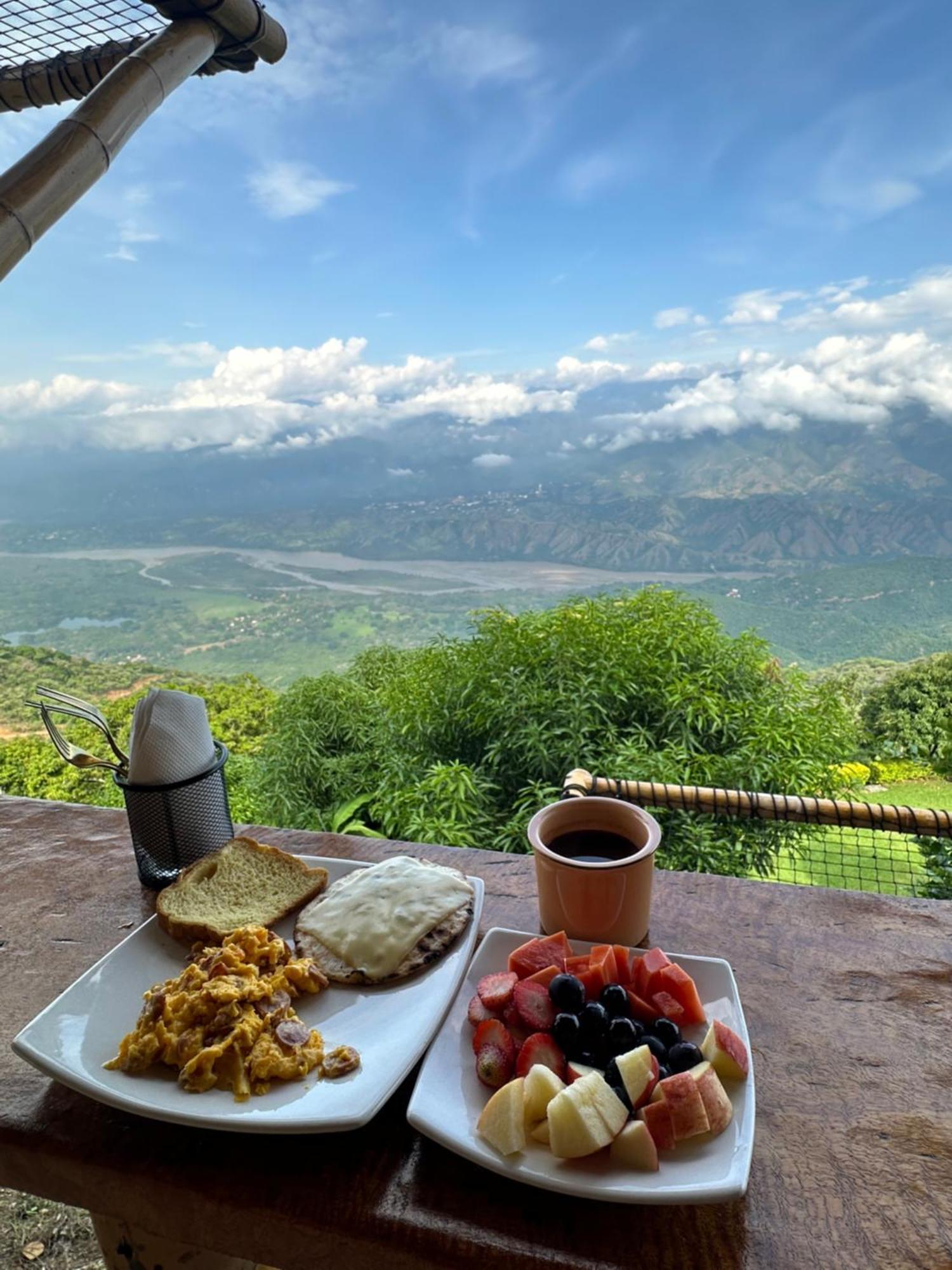 Glamping Mirador Santa Fe-Sopetran Hotel Екстериор снимка