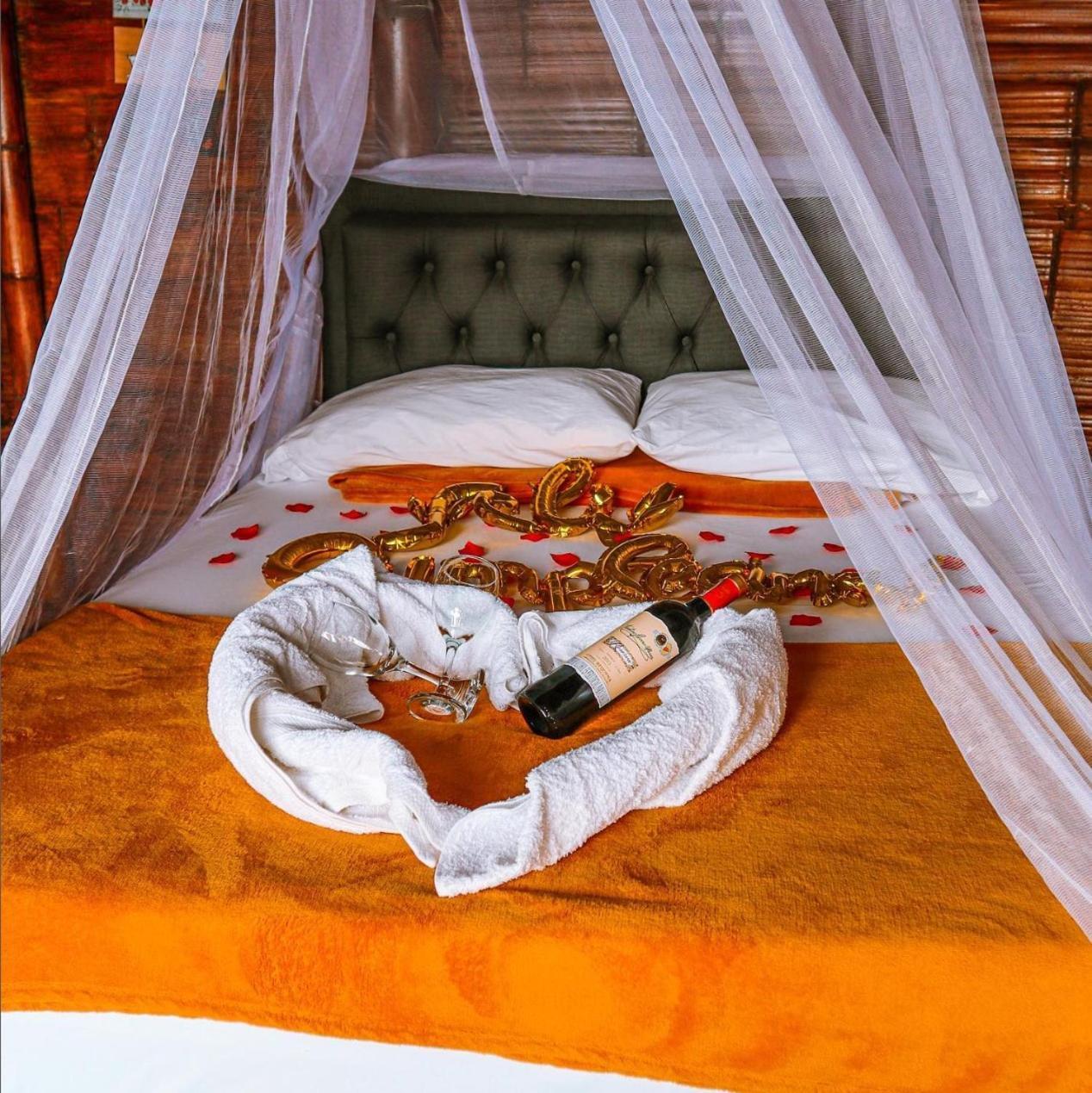 Glamping Mirador Santa Fe-Sopetran Hotel Екстериор снимка